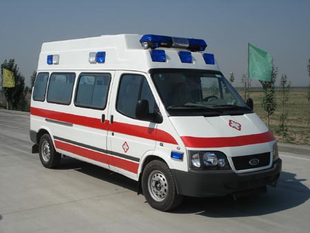 江阴市出院转院救护车
