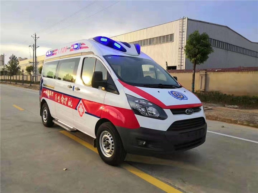 江阴市出院转院救护车